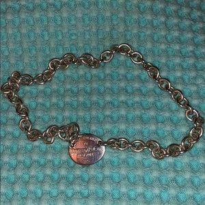 Tiffany sterling silver